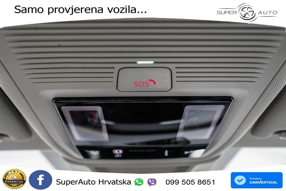 Škoda Octavia Combi 1.5 TSI (150 KS) DSG Selection LED+GR SJED+ACC