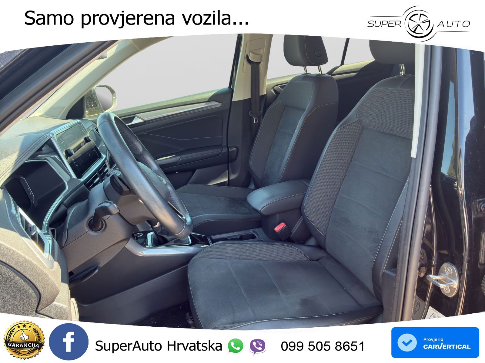 Volkswagen T-Roc I 1.5 TSI (150 KS) DSG LED+GR SJED+ACC