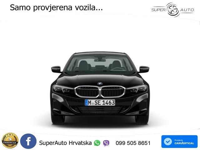 BMW 320i (184 KS) Steptronic LED+GR SJED+ACC