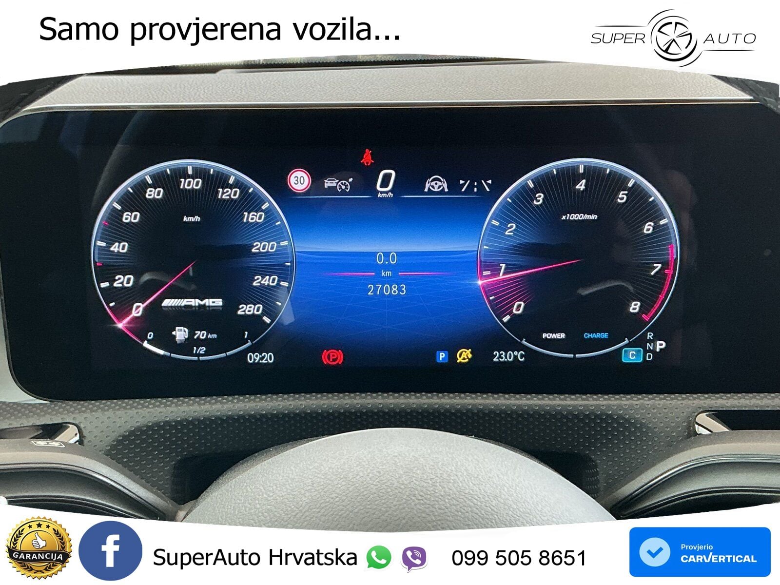 Mercedes-Benz AMG A 35 4MATIC AMG SPEEDSHIFT DCT ACC+HEAD+GR SJED+360+PANO