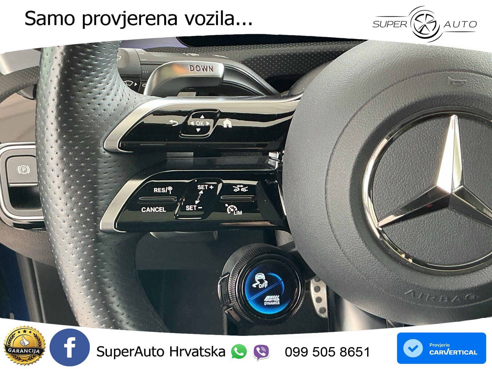 Mercedes-Benz AMG A 35 4MATIC AMG SPEEDSHIFT DCT ACC+HEAD+GR SJED+360+PANO