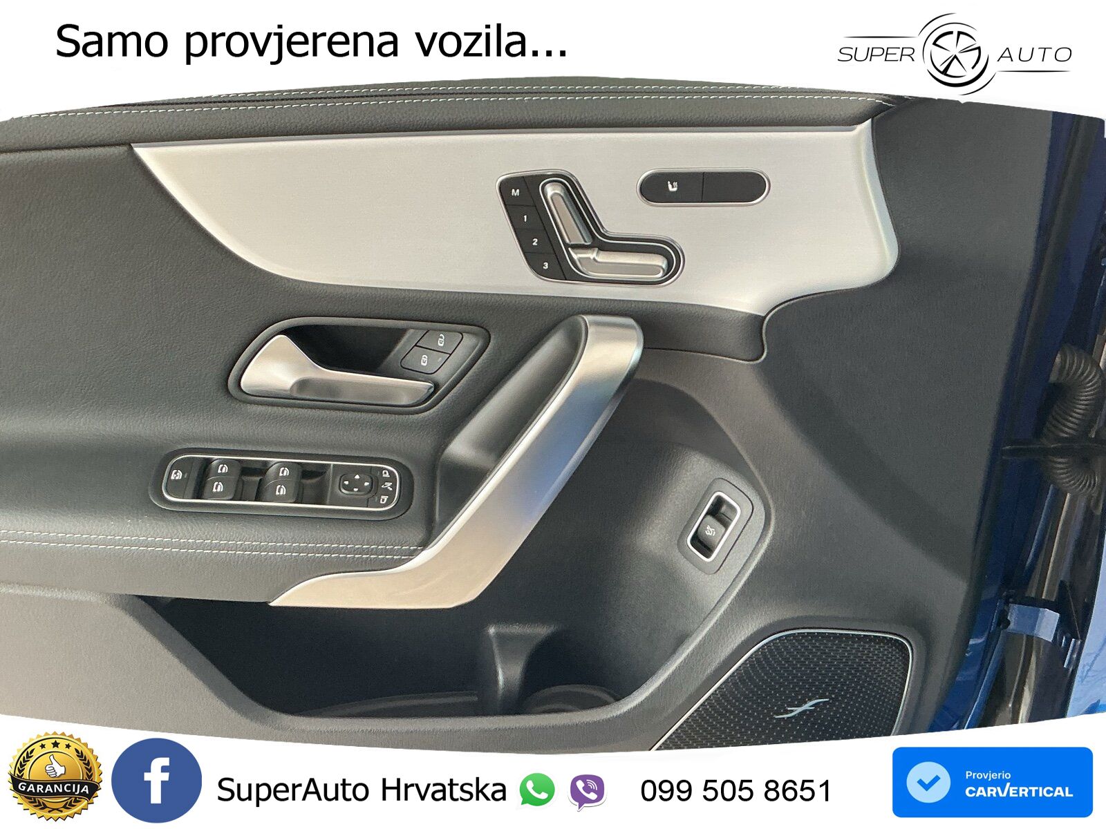 Mercedes-Benz AMG A 35 4MATIC AMG SPEEDSHIFT DCT ACC+HEAD+GR SJED+360+PANO