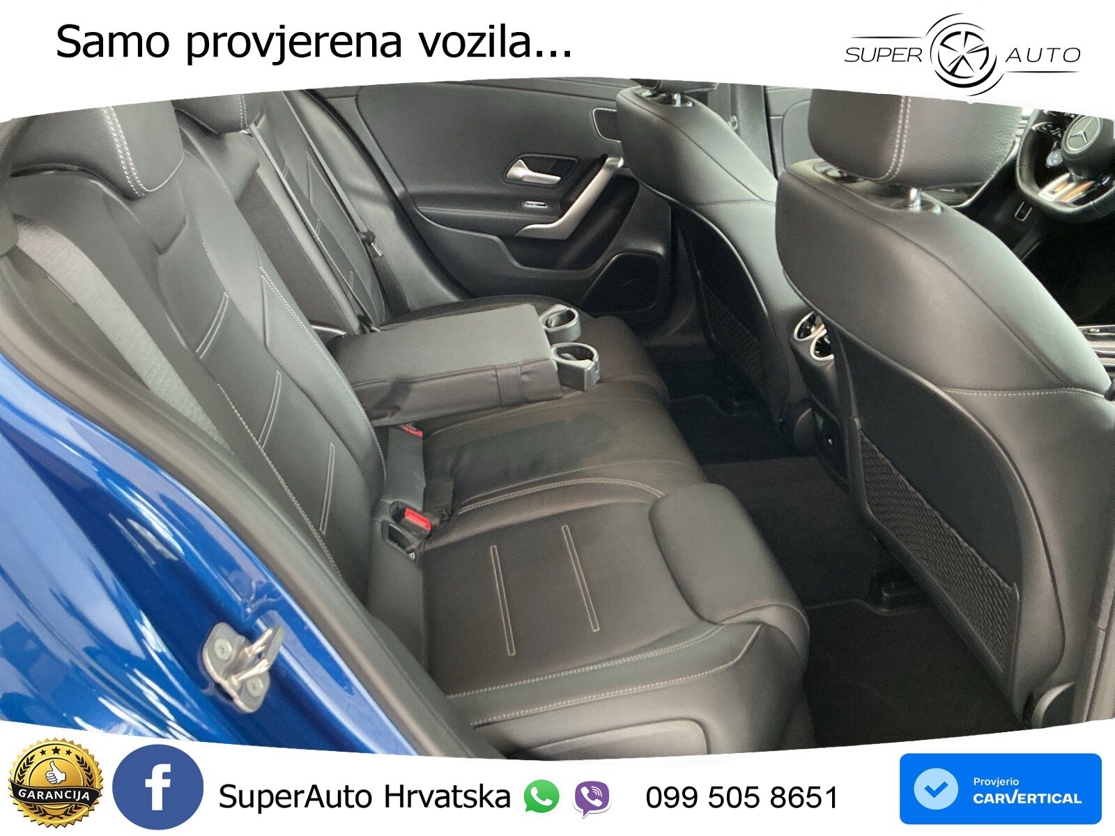 Mercedes-Benz AMG A 35 4MATIC AMG SPEEDSHIFT DCT ACC+HEAD+GR SJED+360+PANO
