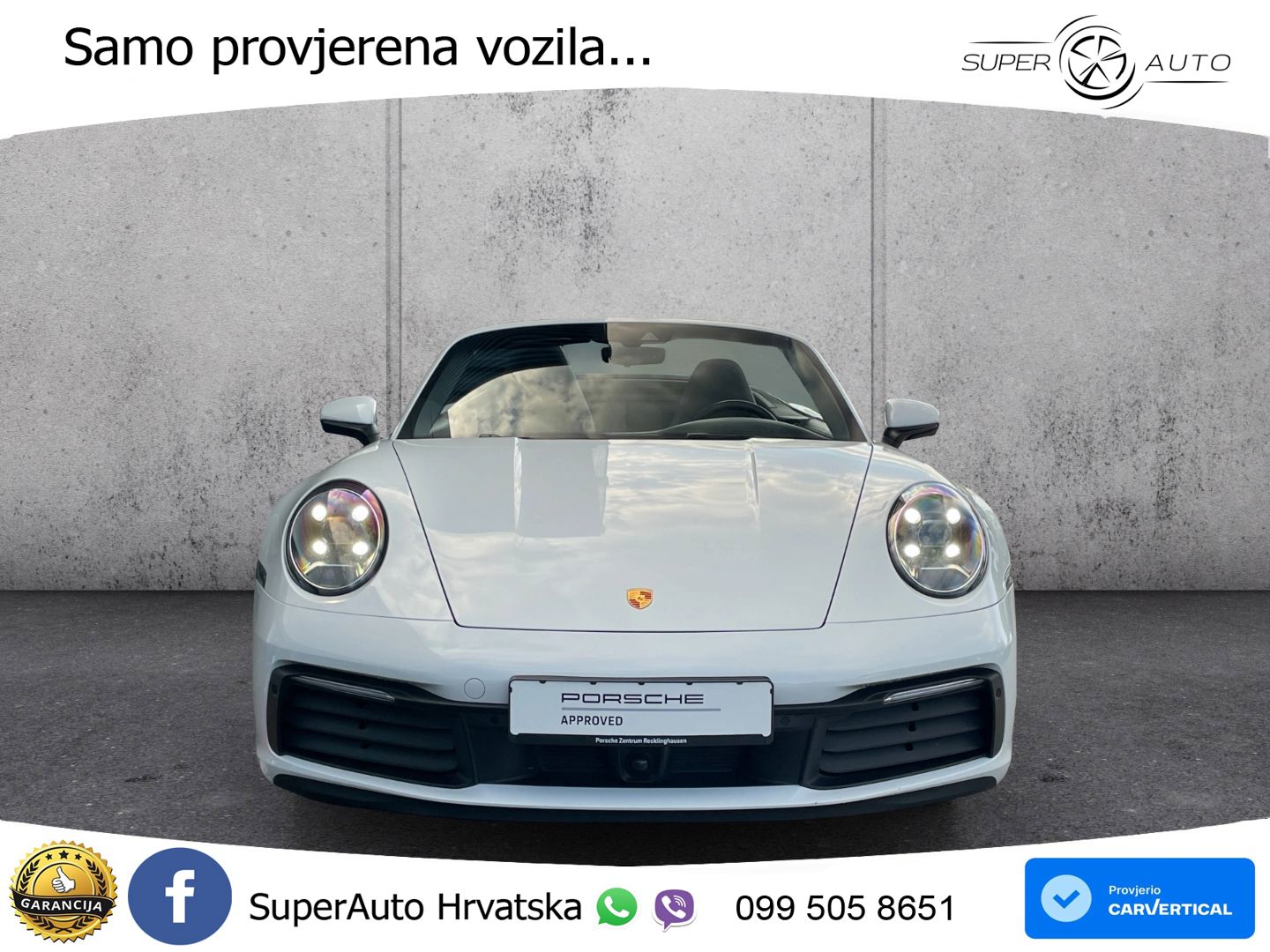 Porsche 911 Carrera 4S 3.0 (450 KS) PDK LED+GR SJED+ACC
