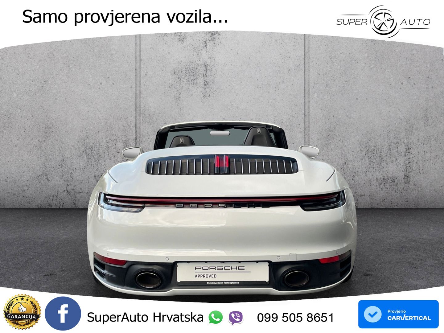 Porsche 911 Carrera 4S 3.0 (450 KS) PDK LED+GR SJED+ACC