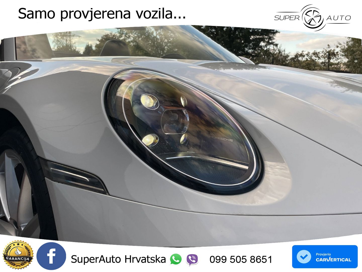 Porsche 911 Carrera 4S 3.0 (450 KS) PDK LED+GR SJED+ACC