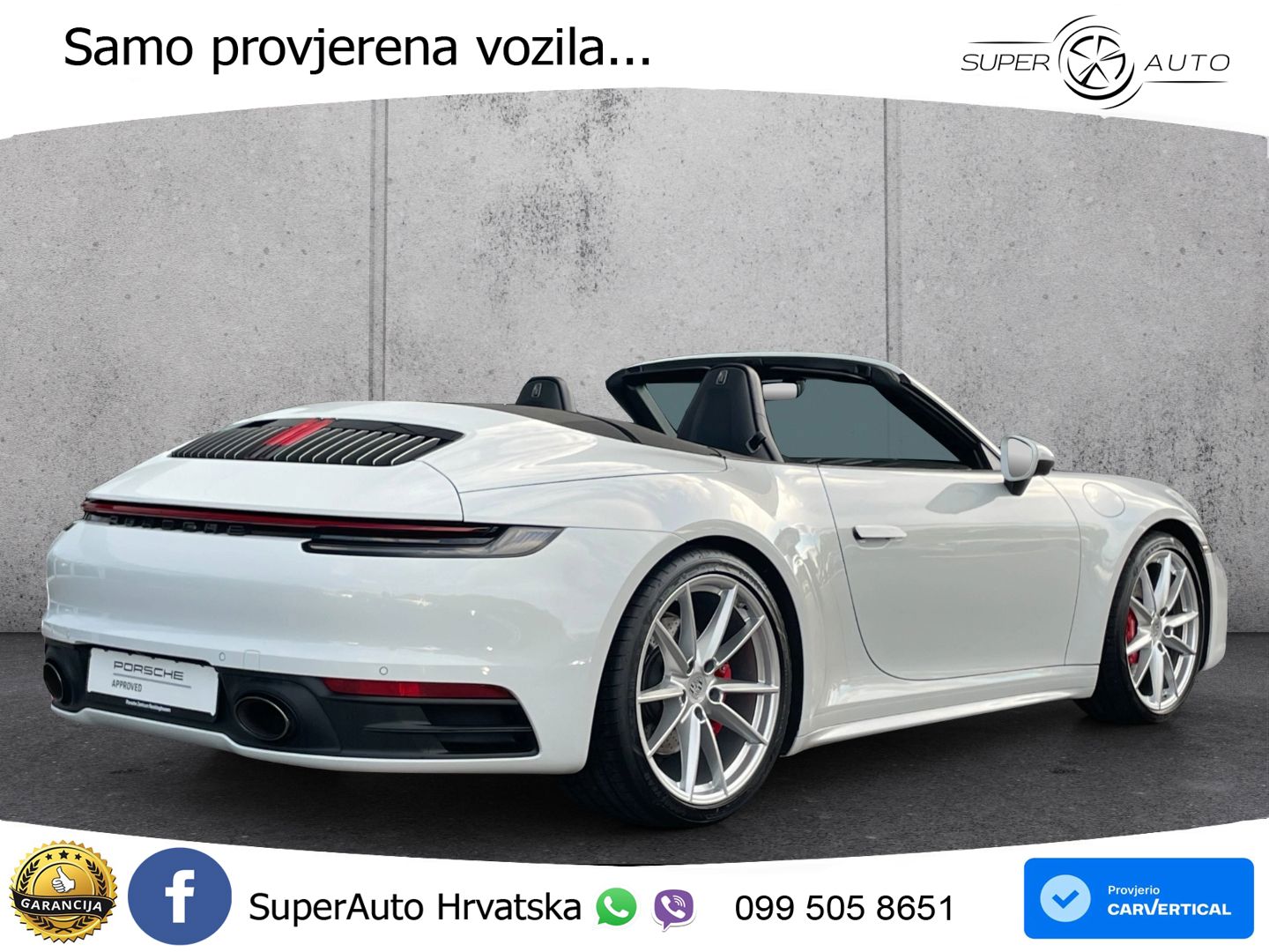 Porsche 911 Carrera 4S 3.0 (450 KS) PDK LED+GR SJED+ACC