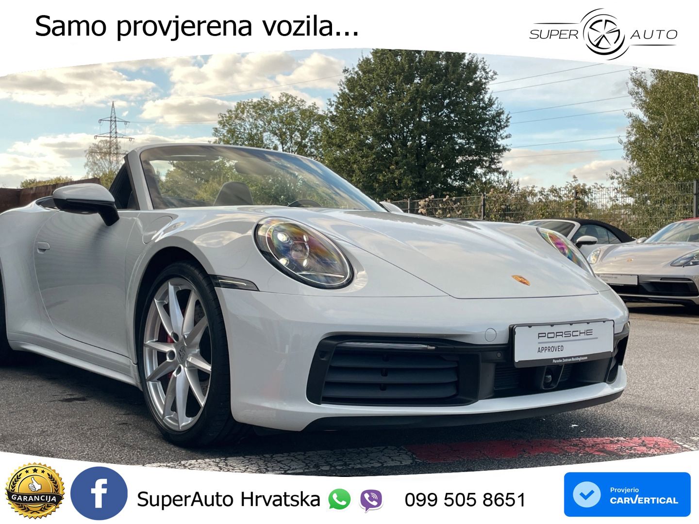 Porsche 911 Carrera 4S 3.0 (450 KS) PDK LED+GR SJED+ACC