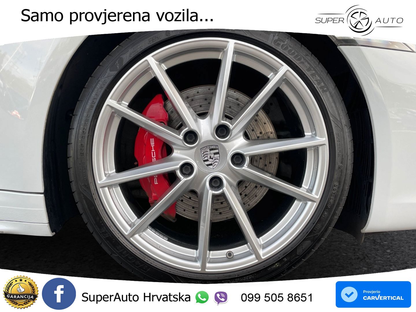 Porsche 911 Carrera 4S 3.0 (450 KS) PDK LED+GR SJED+ACC