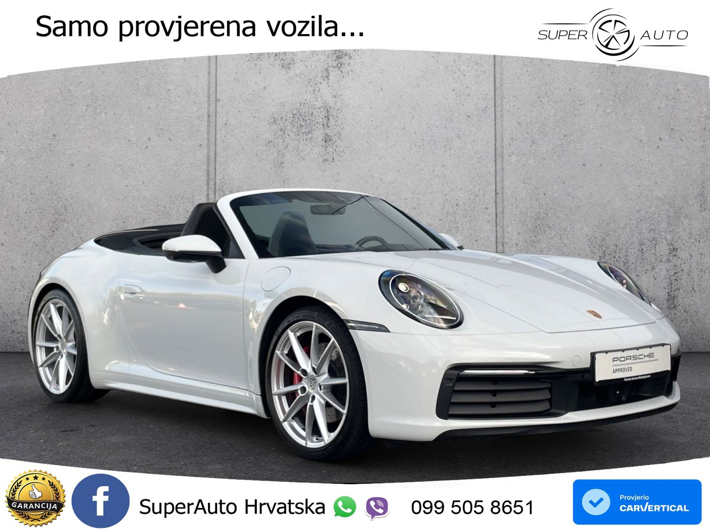 Porsche 911 Carrera 4S 3.0 (450 KS) PDK LED+GR SJED+ACC