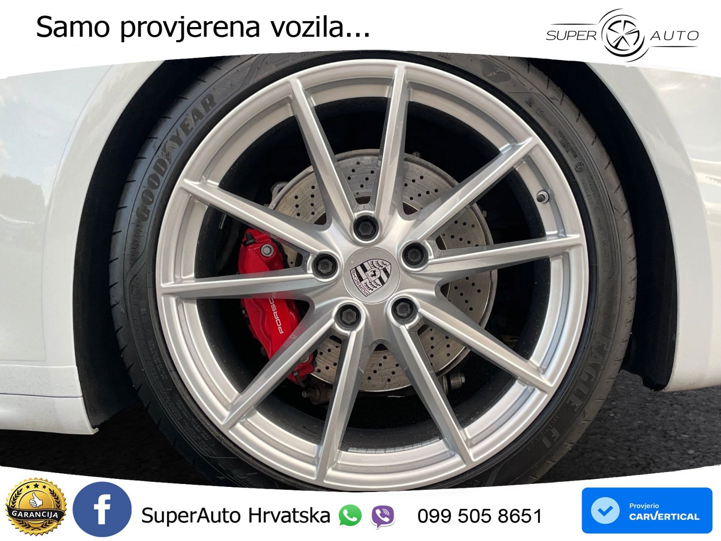 Porsche 911 Carrera 4S 3.0 (450 KS) PDK LED+GR SJED+ACC