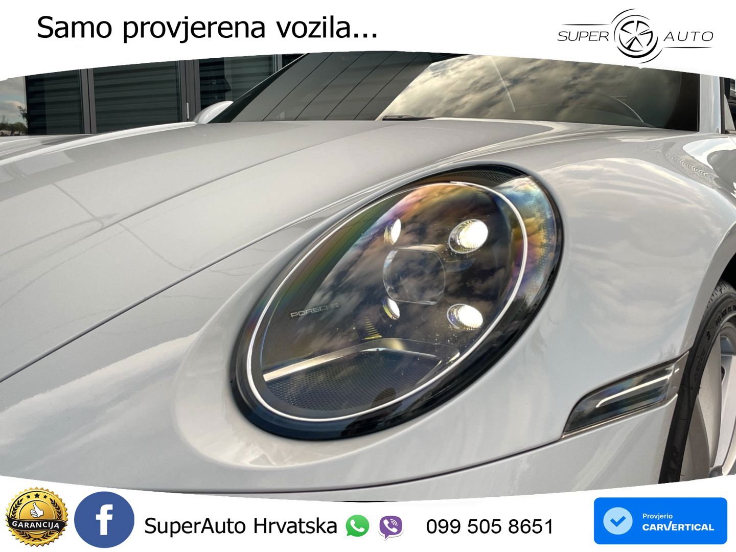 Porsche 911 Carrera 4S 3.0 (450 KS) PDK LED+GR SJED+ACC