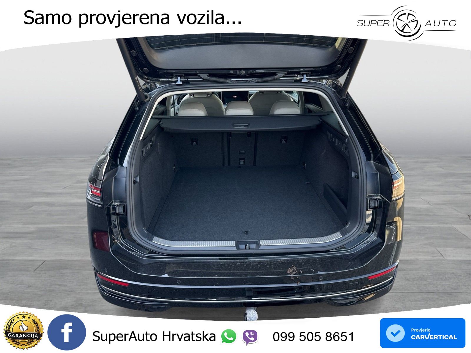 Volkswagen Passat Variant 1.5 TSI (272 KS) eHybrid DSG Elegance LED+GR SJED+ACC