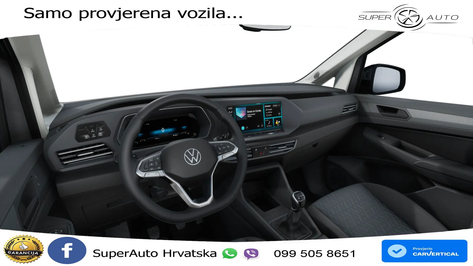 Volkswagen CADDY 2.0 TDI LIFE+SHZ+AHK+KLIMAUTOMATIK+LM 102 KS