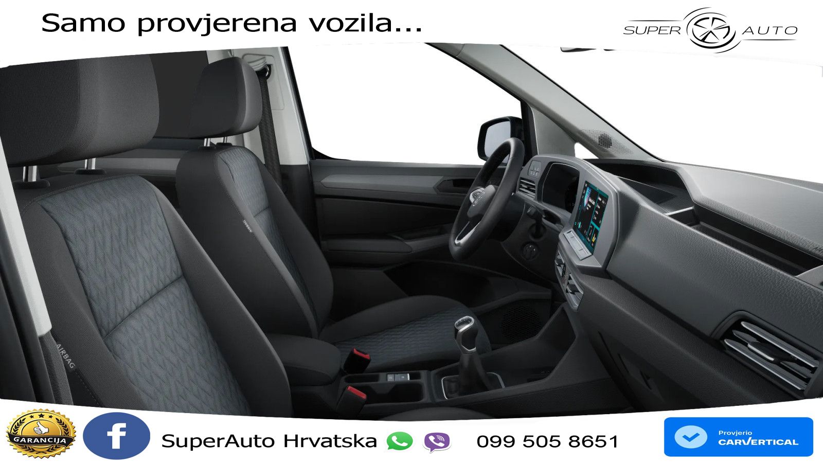 Volkswagen CADDY 2.0 TDI LIFE+SHZ+AHK+KLIMAUTOMATIK+LM 102 KS