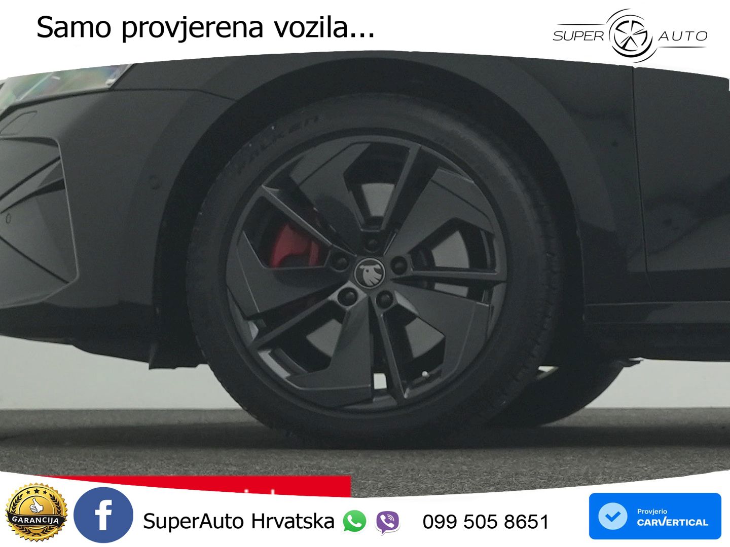 Škoda Octavia Combi RS 2.0 TSI (265 KS) DSG ACC+HEAD+GR SJED+360+PANO