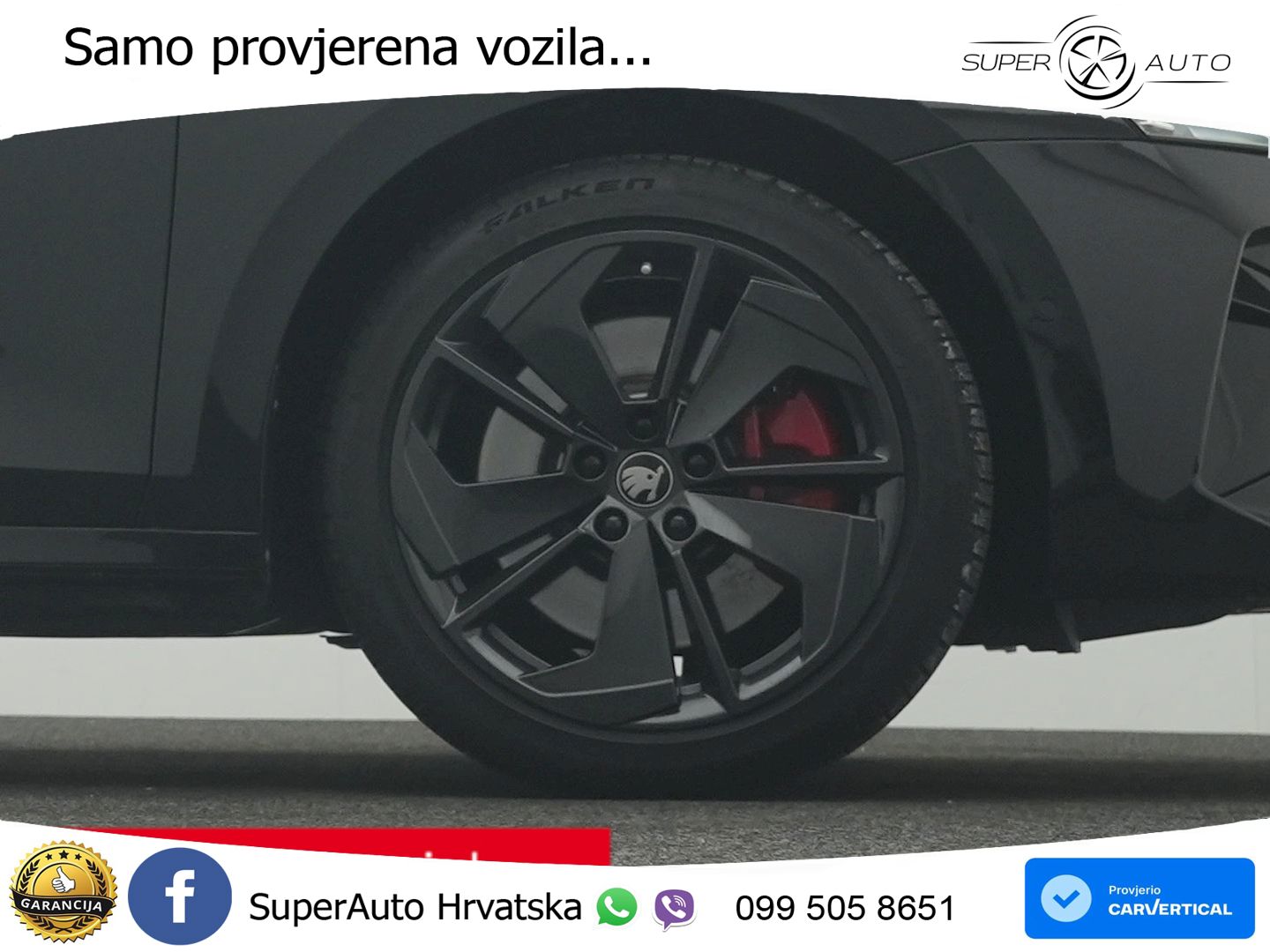 Škoda Octavia Combi RS 2.0 TSI (265 KS) DSG ACC+HEAD+GR SJED+360+PANO