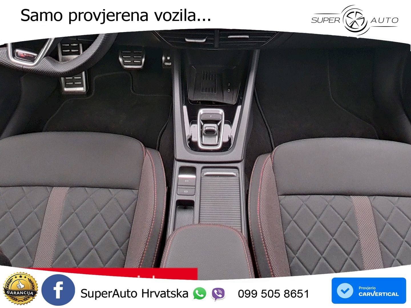 Škoda Octavia Combi RS 2.0 TSI (265 KS) DSG ACC+HEAD+GR SJED+360+PANO