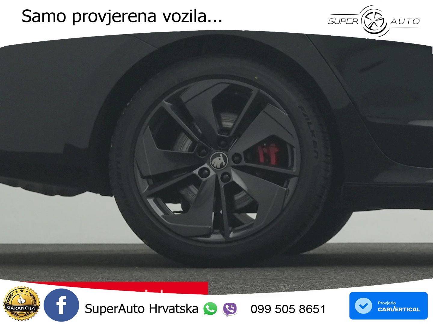 Škoda Octavia Combi RS 2.0 TSI (265 KS) DSG ACC+HEAD+GR SJED+360+PANO