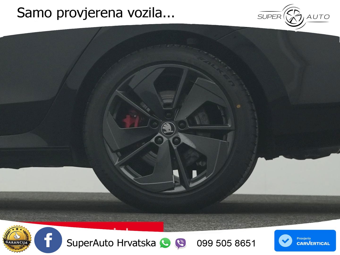 Škoda Octavia Combi RS 2.0 TSI (265 KS) DSG ACC+HEAD+GR SJED+360+PANO