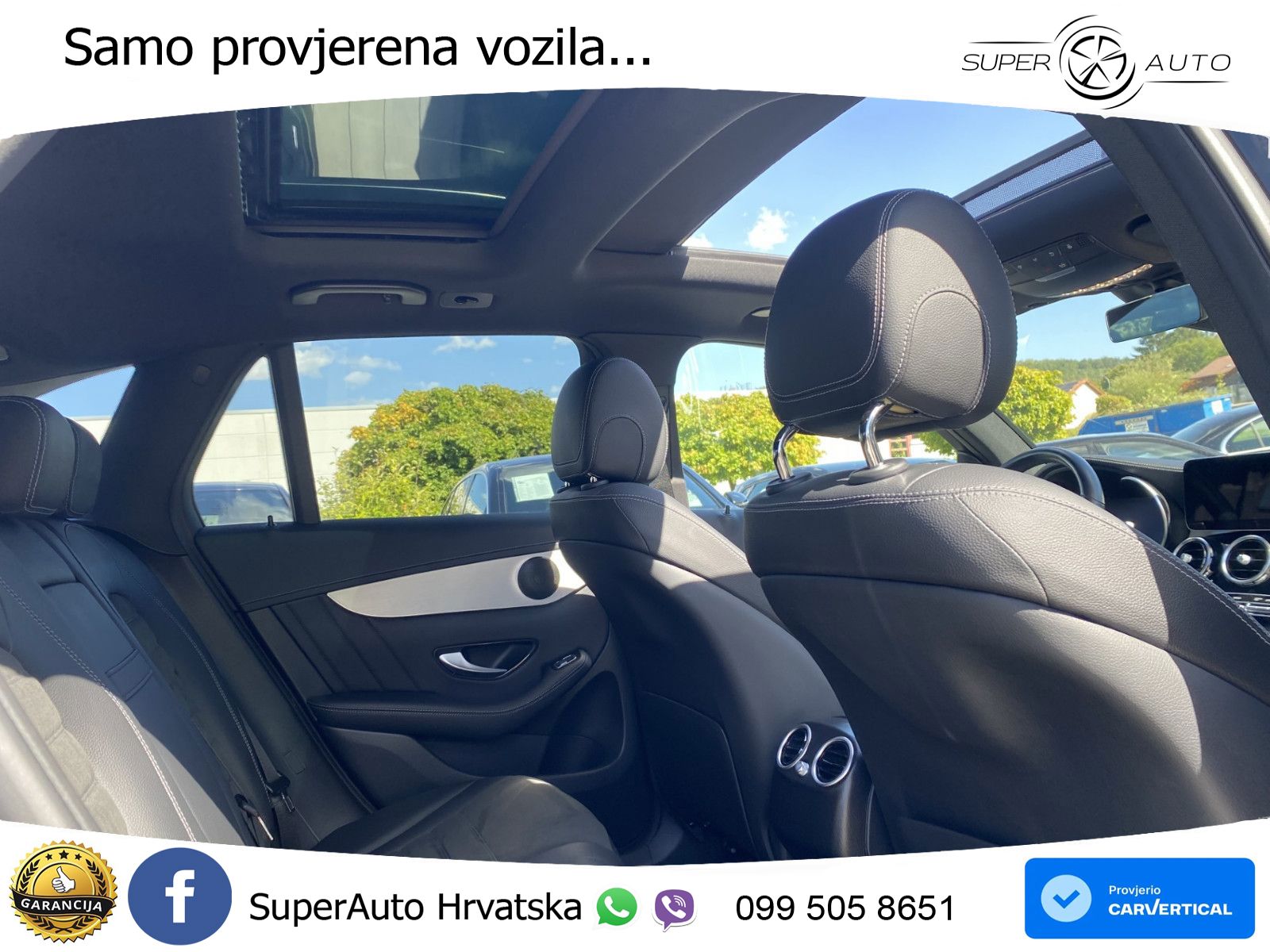 Mercedes GLC 220d (194 KS) 4MATIC G-TRONIC AMG LED+GR SJED+ACC