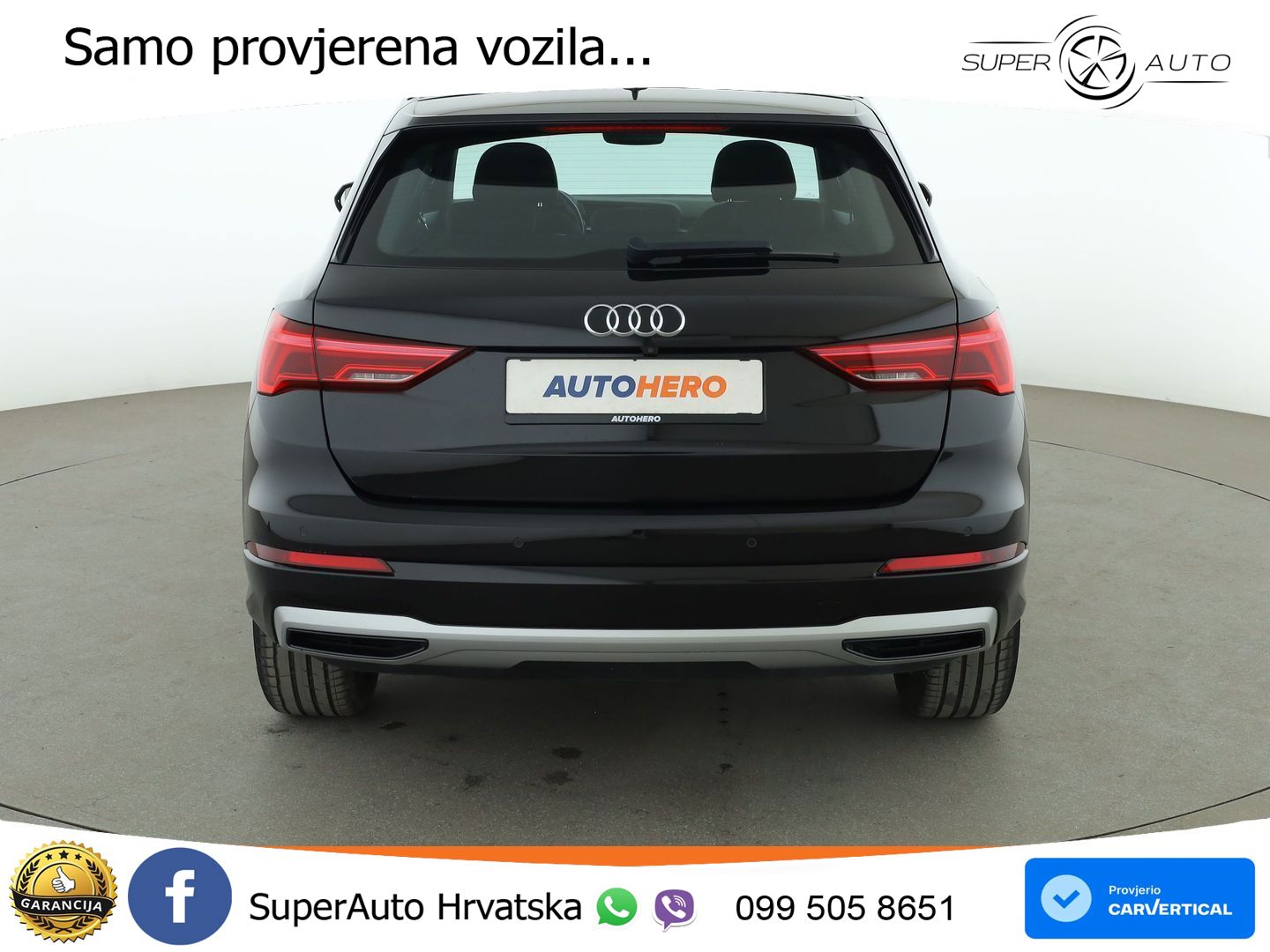 Audi Q3 35 TFSI (150 KS) S tronic advanced