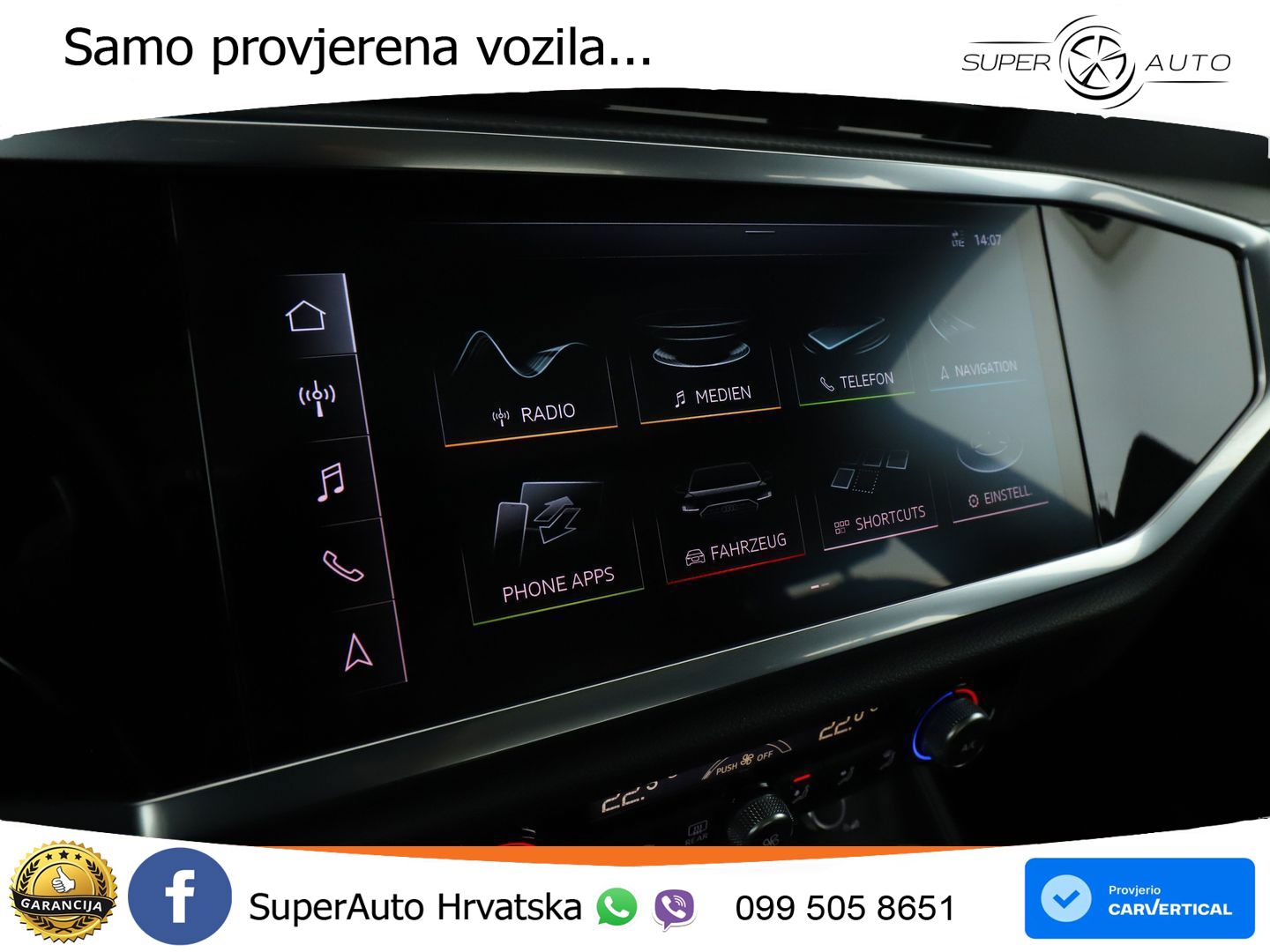 Audi Q3 35 TFSI (150 KS) S tronic advanced