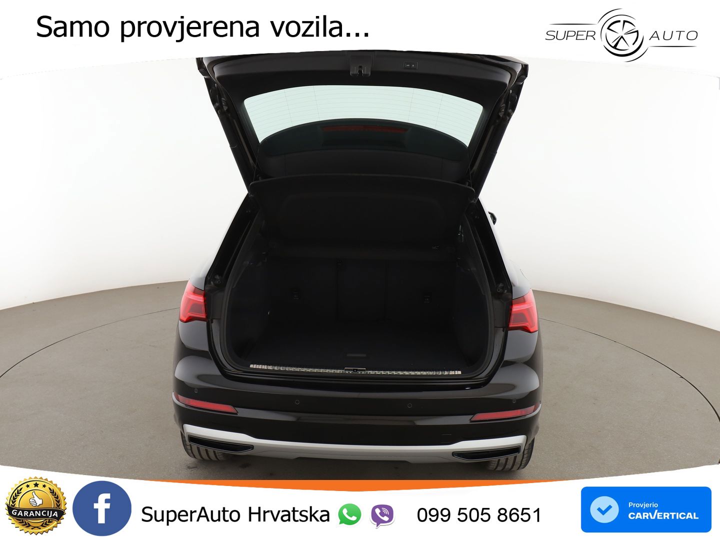 Audi Q3 35 TFSI (150 KS) S tronic advanced