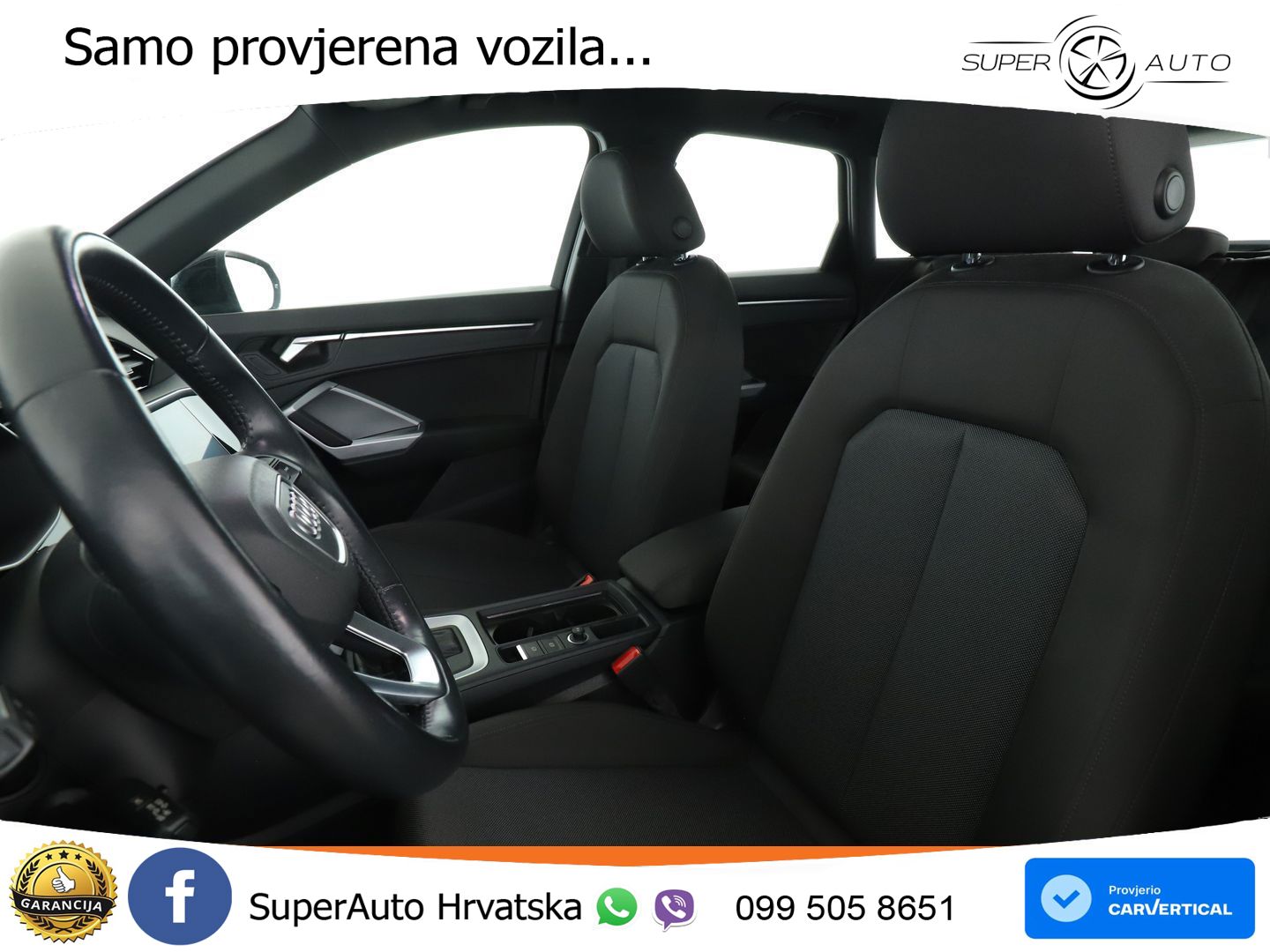Audi Q3 35 TFSI (150 KS) S tronic advanced