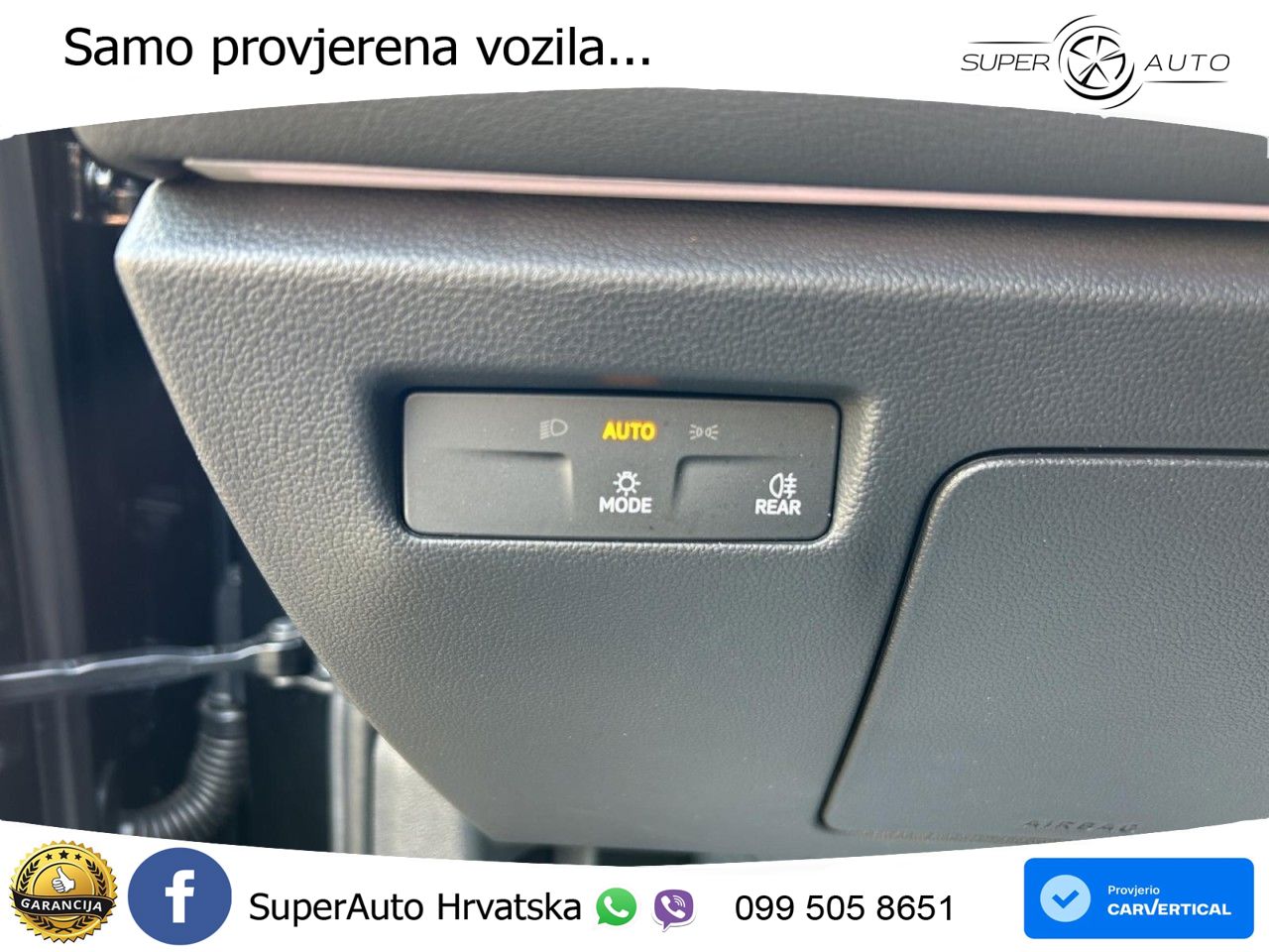 Volkswagen Passat Variant 1.5 eTSI (150 KS) DSG Business LED+GR SJED+ACC