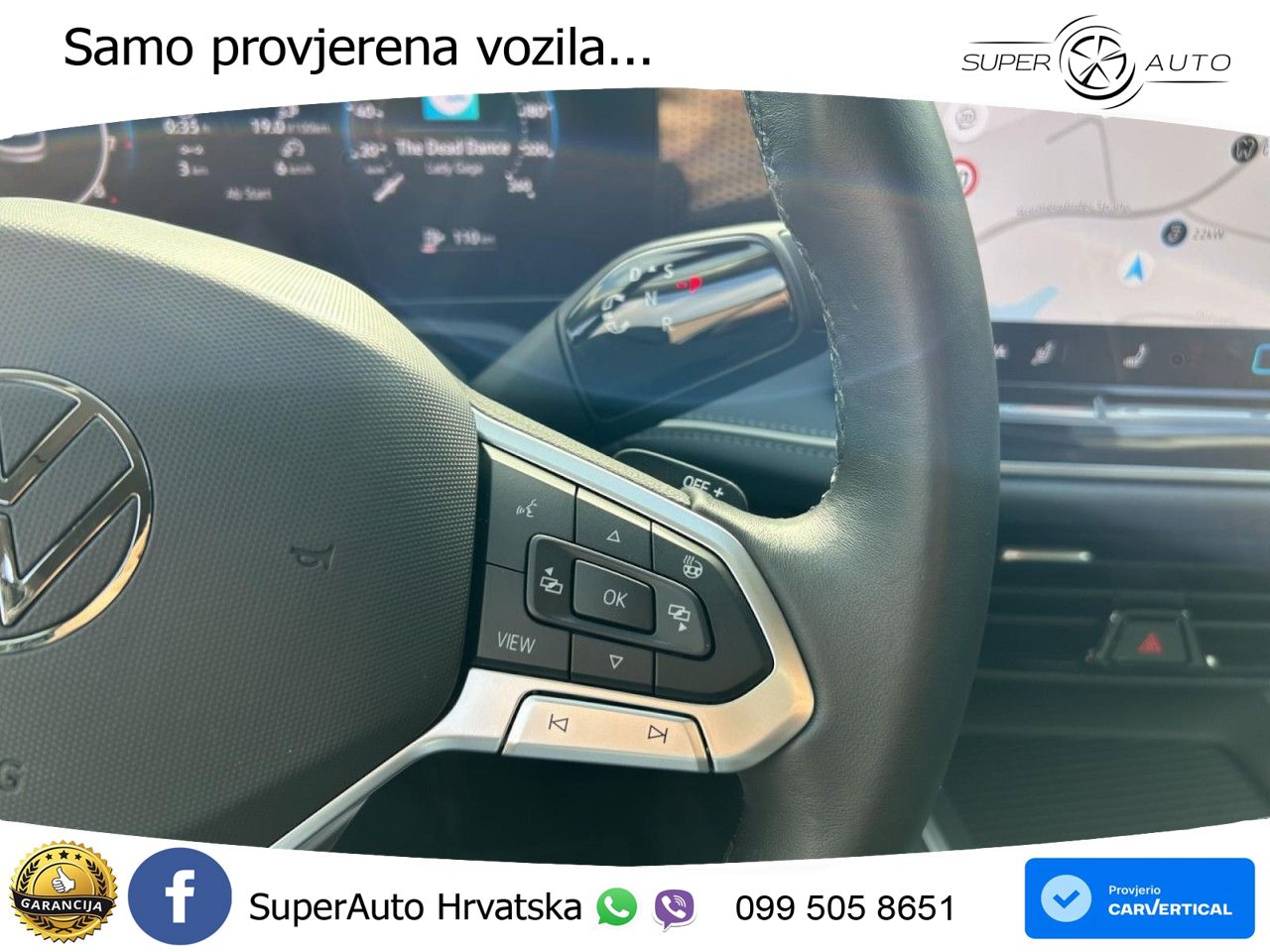 Volkswagen Passat Variant 1.5 eTSI (150 KS) DSG Business LED+GR SJED+ACC