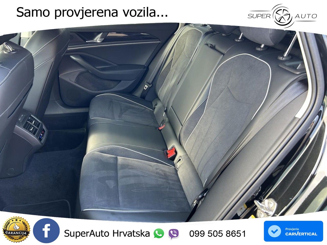 Volkswagen Passat Variant 1.5 eTSI (150 KS) DSG Business LED+GR SJED+ACC
