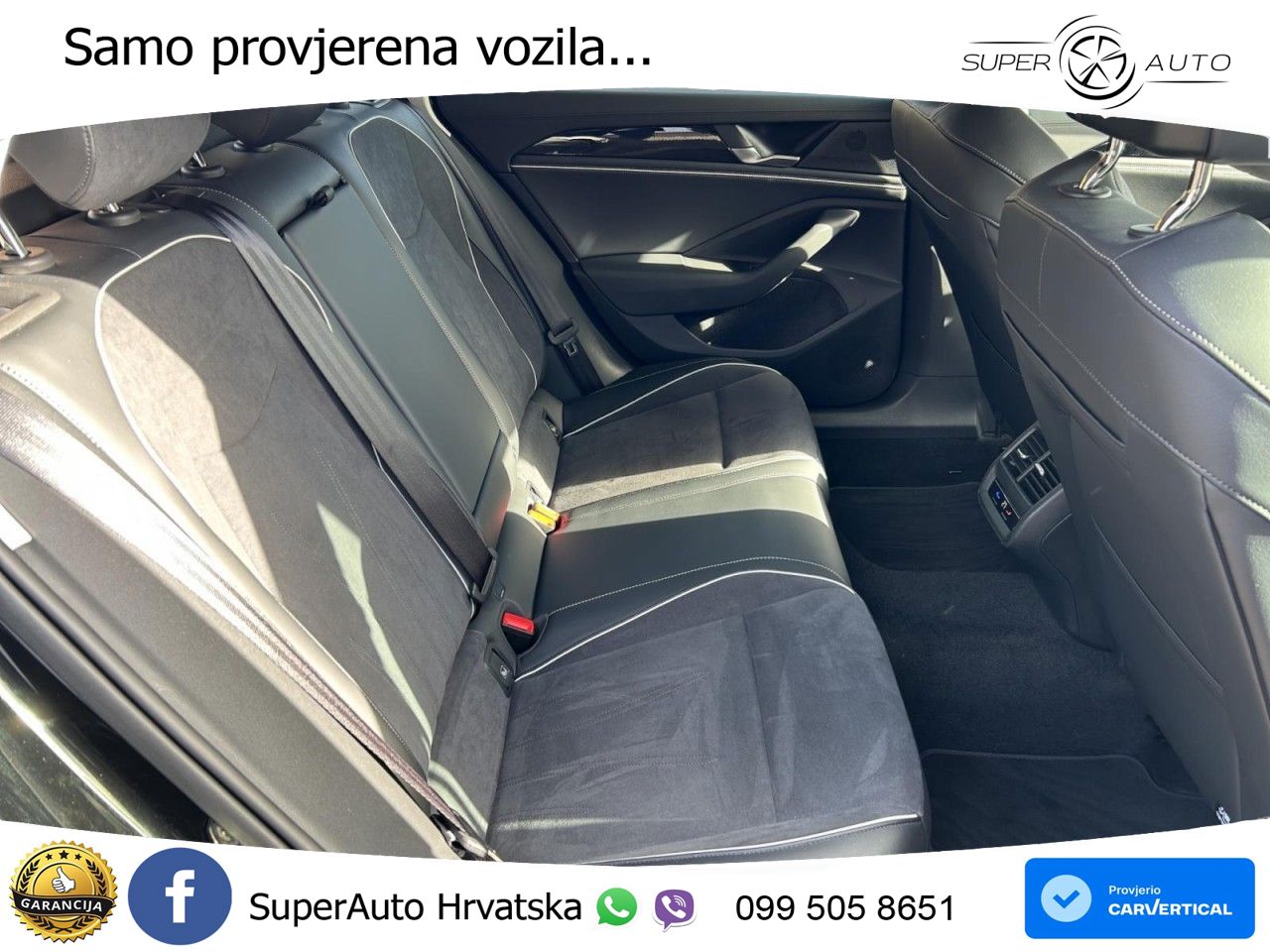 Volkswagen Passat Variant 1.5 eTSI (150 KS) DSG Business LED+GR SJED+ACC