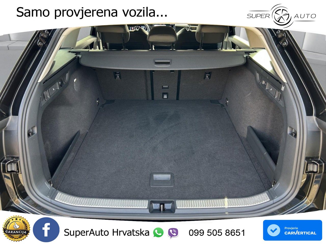 Volkswagen Passat Variant 1.5 eTSI (150 KS) DSG Business LED+GR SJED+ACC