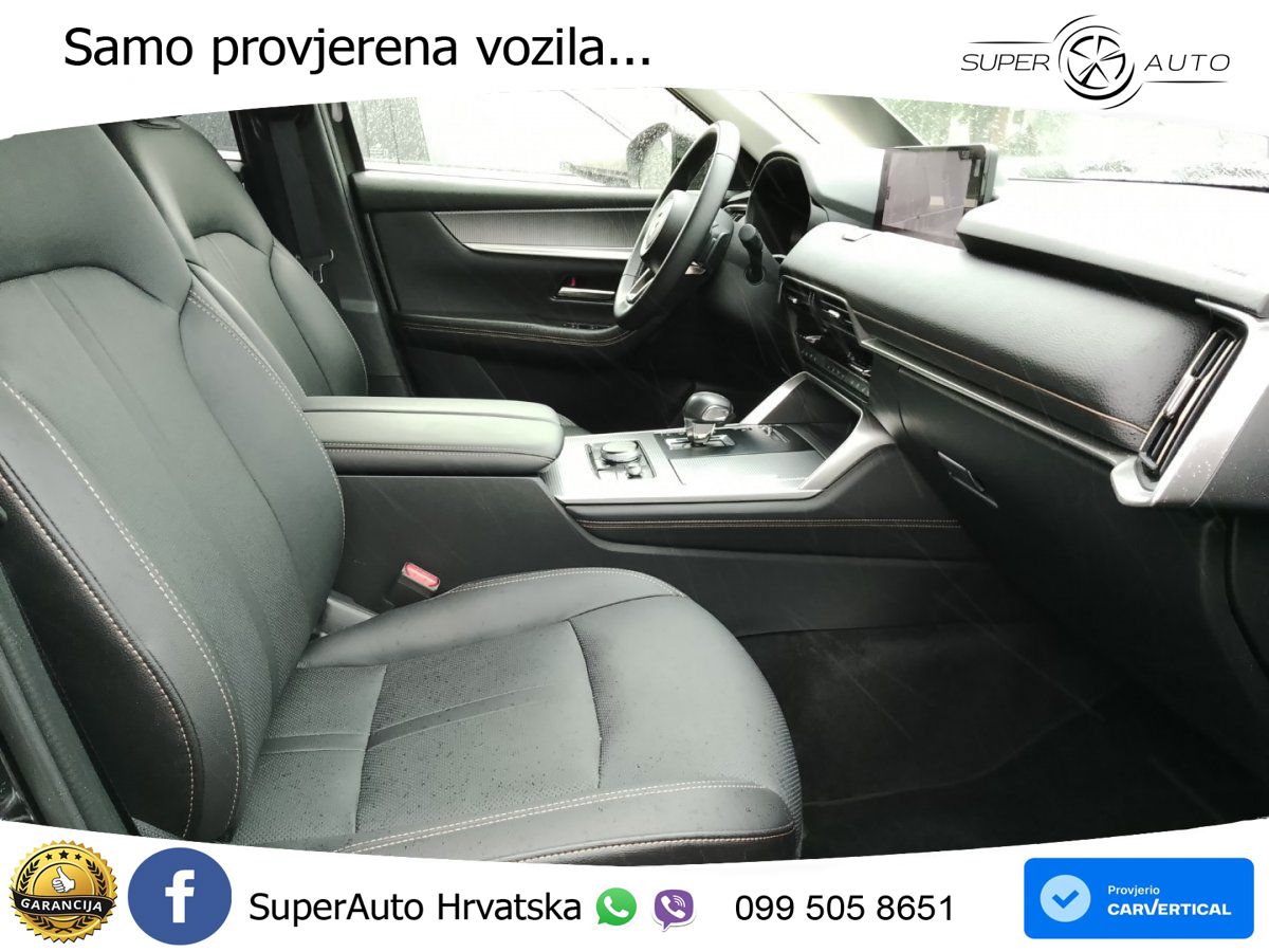Mazda CX-60 2.5 e-Skyactiv (328 KS) AWD Automatic LED+ACC