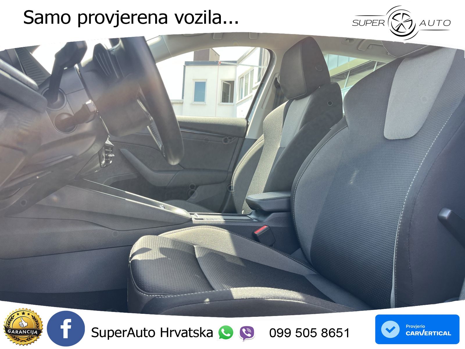 Škoda Octavia Combi 2.0 TDI (150 KS) 4x4 DSG LED+GR SJED+ACC