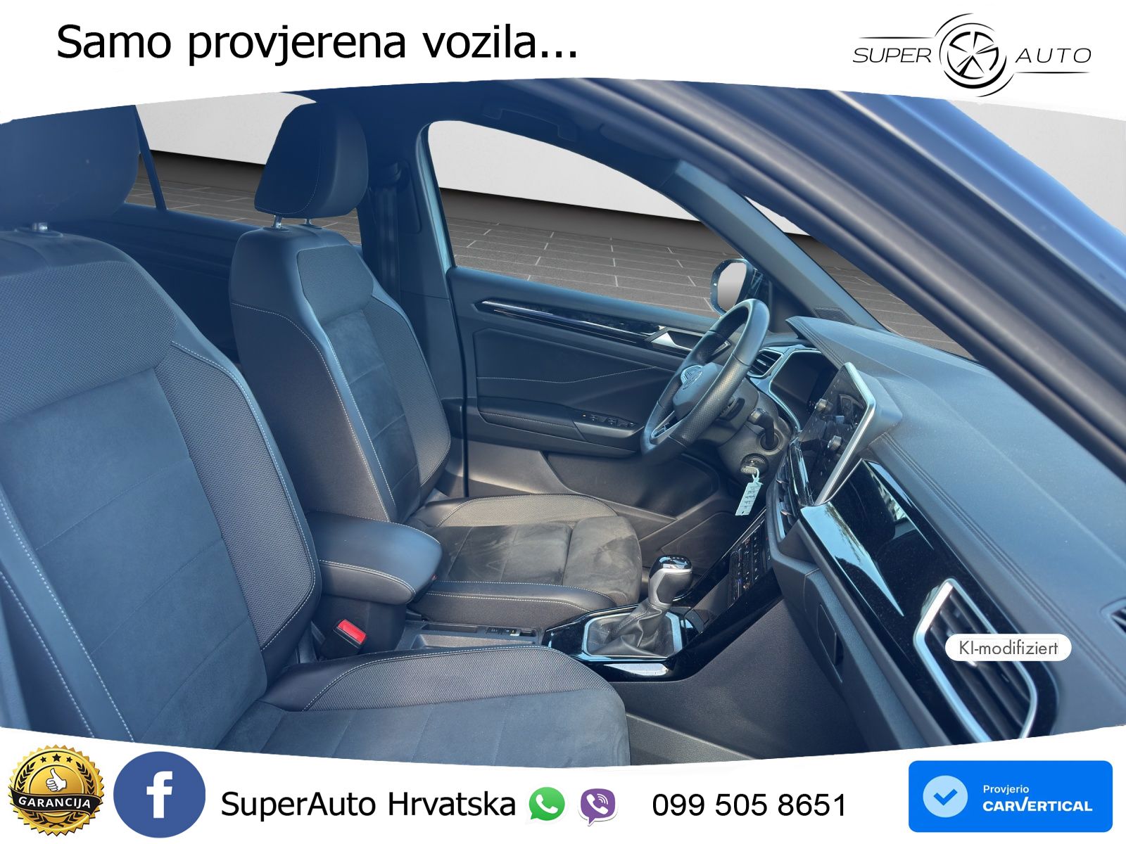 Volkswagen T-Roc 1.5 TSI (150 KS) DSG R-Line LED+GR SJED+ACC