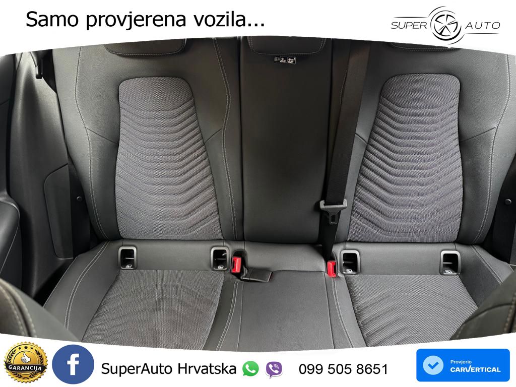 Mercedes-Benz A 200d 8G-DCT LED+GR SJED+ACC
