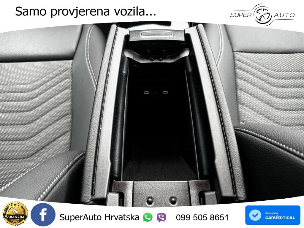 Mercedes-Benz A 200d 8G-DCT LED+GR SJED+ACC
