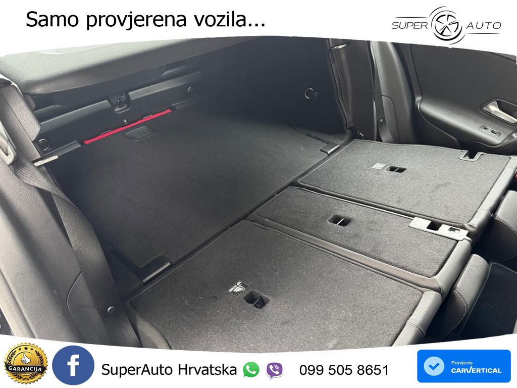Mercedes-Benz A 200d 8G-DCT LED+GR SJED+ACC