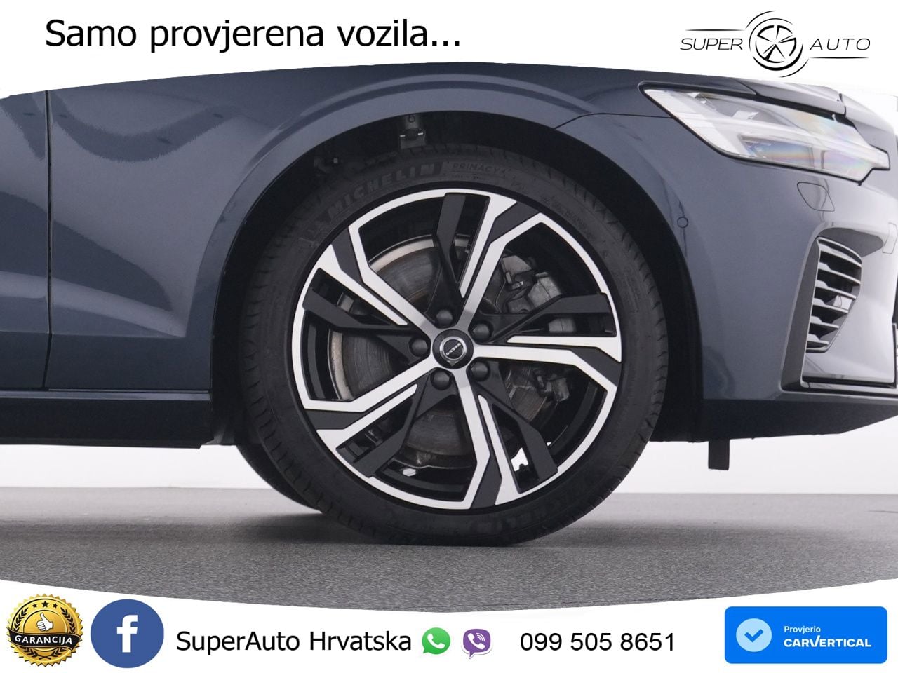 Volvo V60 2.0 T8 AWD Geartronic ACC+HEAD+4xGR SJED+360+PANO