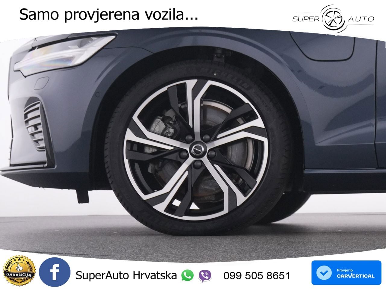 Volvo V60 2.0 T8 AWD Geartronic ACC+HEAD+4xGR SJED+360+PANO