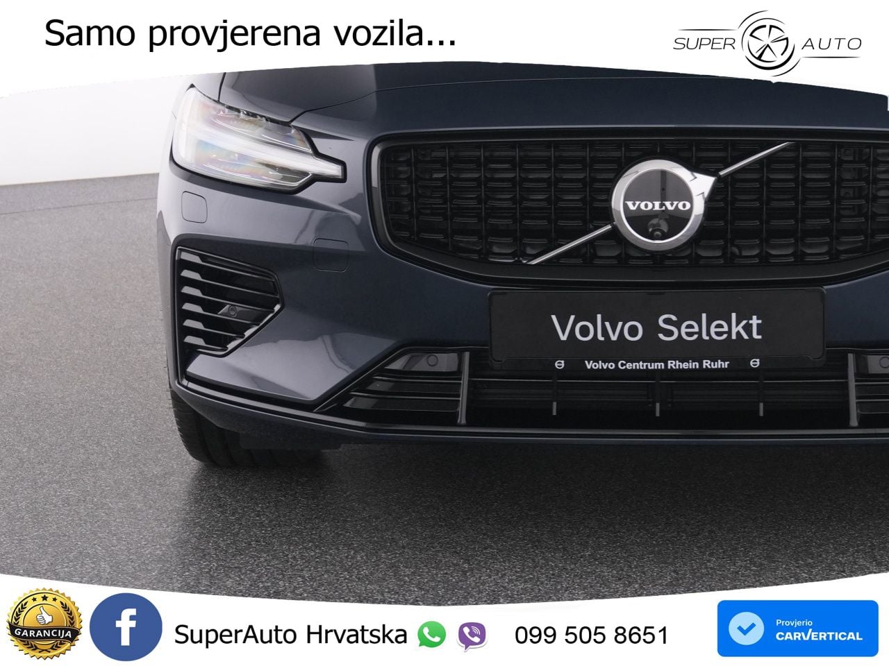 Volvo V60 2.0 T8 AWD Geartronic ACC+HEAD+4xGR SJED+360+PANO