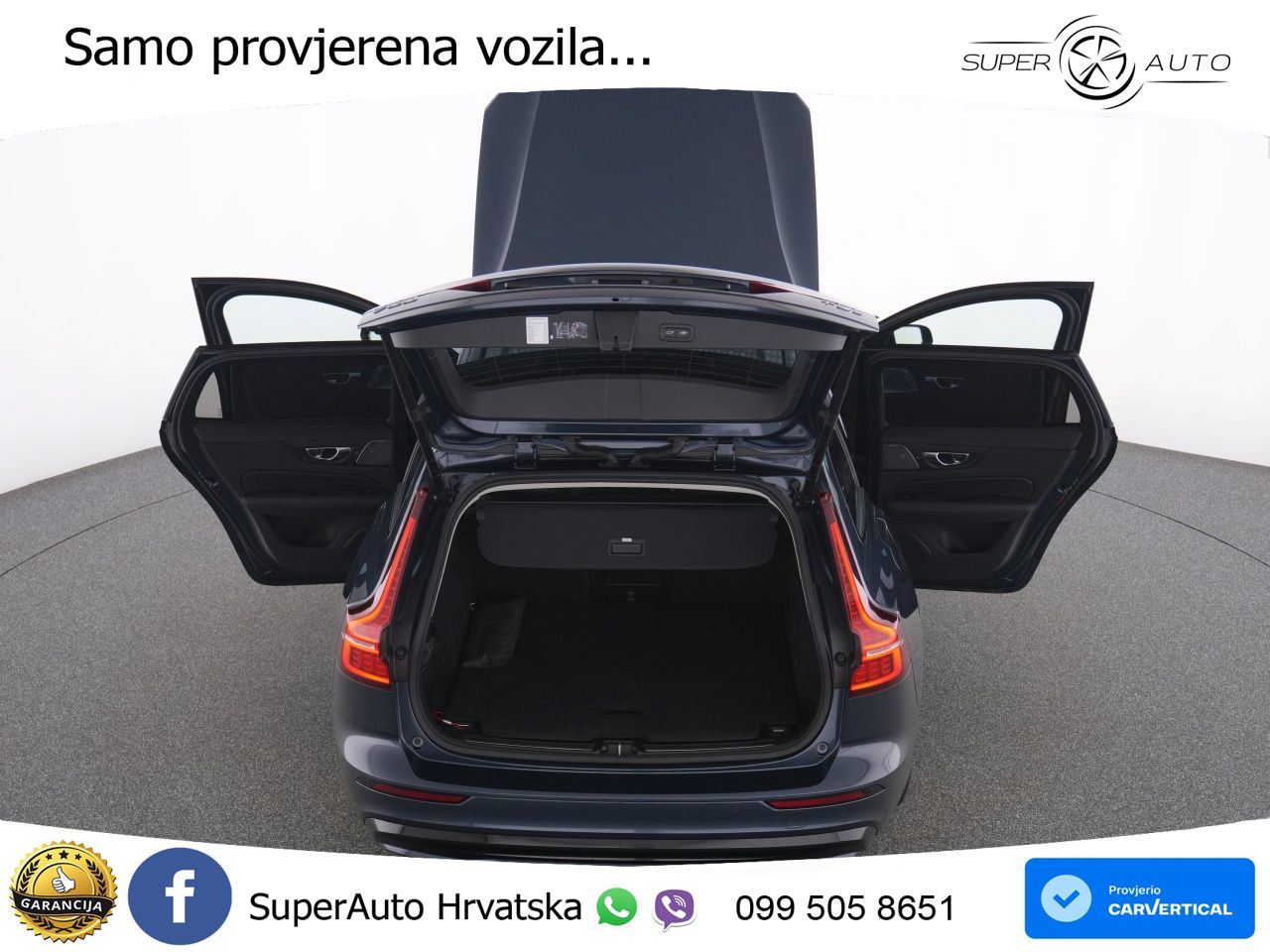 Volvo V60 2.0 T8 AWD Geartronic ACC+HEAD+4xGR SJED+360+PANO