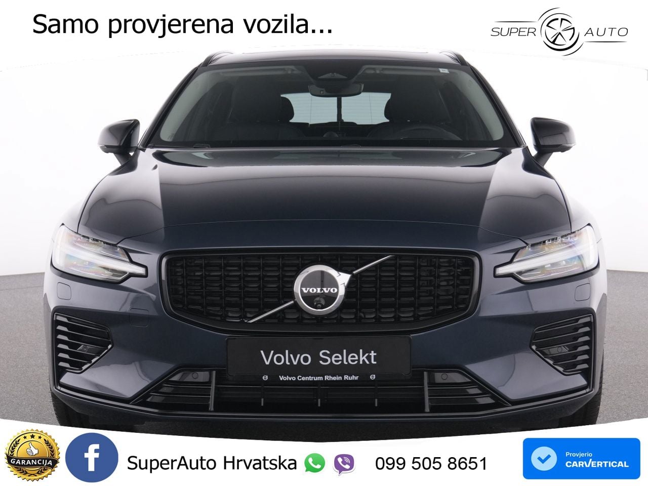 Volvo V60 2.0 T8 AWD Geartronic ACC+HEAD+4xGR SJED+360+PANO