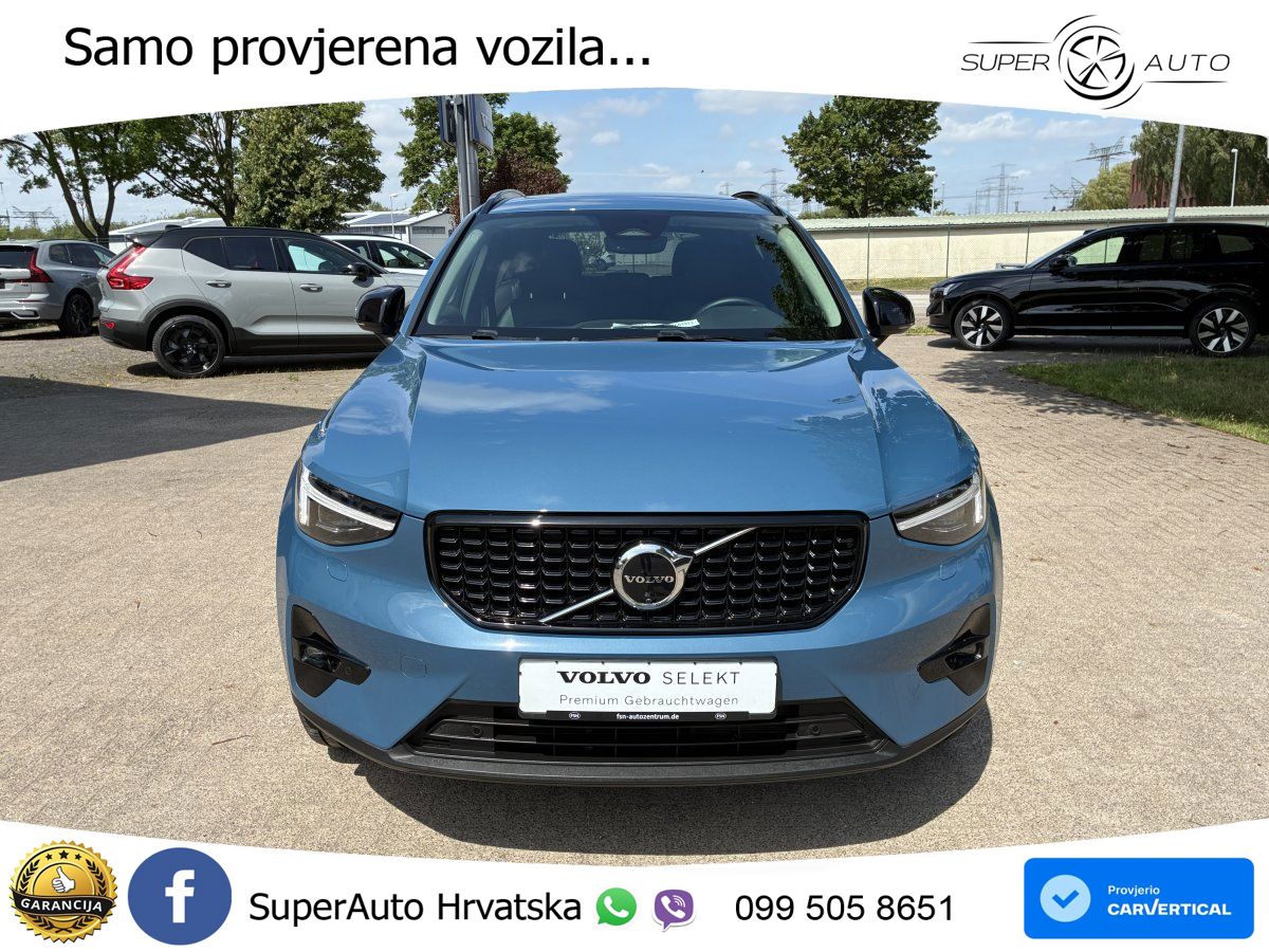 Volvo XC40 2.0 B4 AWD 197 KS Automatic LED+GR SJED+ACC