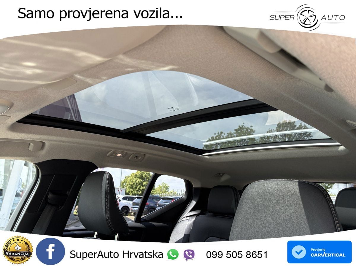 Volvo XC40 2.0 B4 AWD 197 KS Automatic LED+GR SJED+ACC
