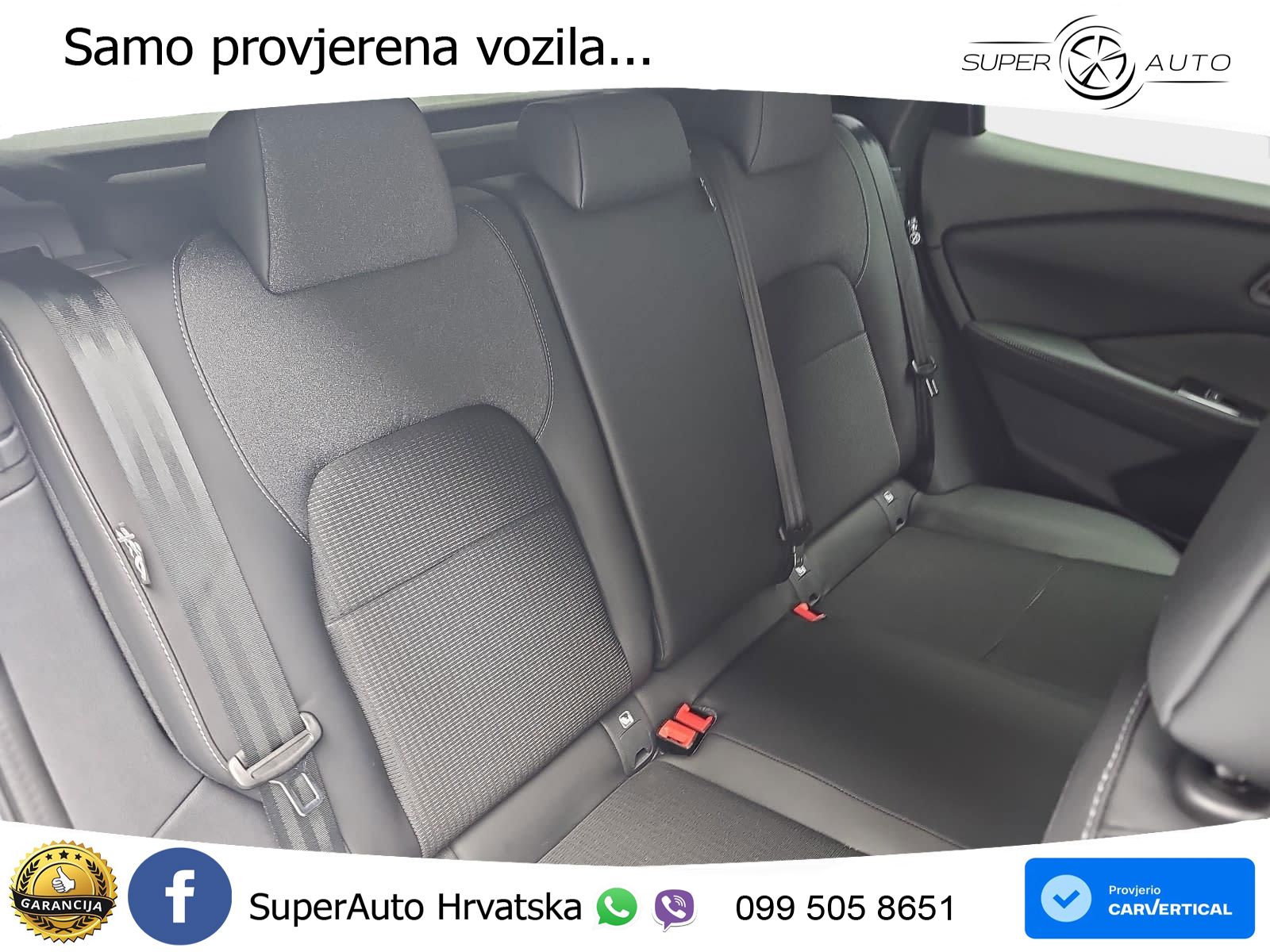 Nissan Qashqai 1.3 DIG-T (158 KS) Xtronic N-Connecta LED+GR SJED+ACC