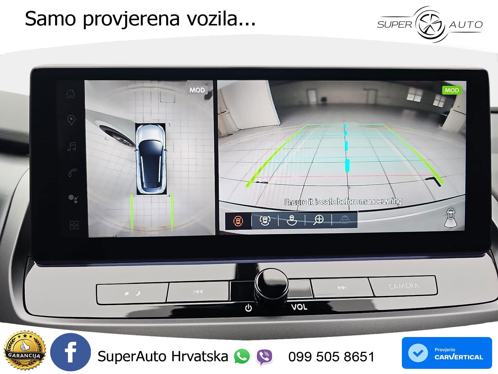 Nissan Qashqai 1.3 DIG-T (158 KS) Xtronic N-Connecta LED+GR SJED+ACC