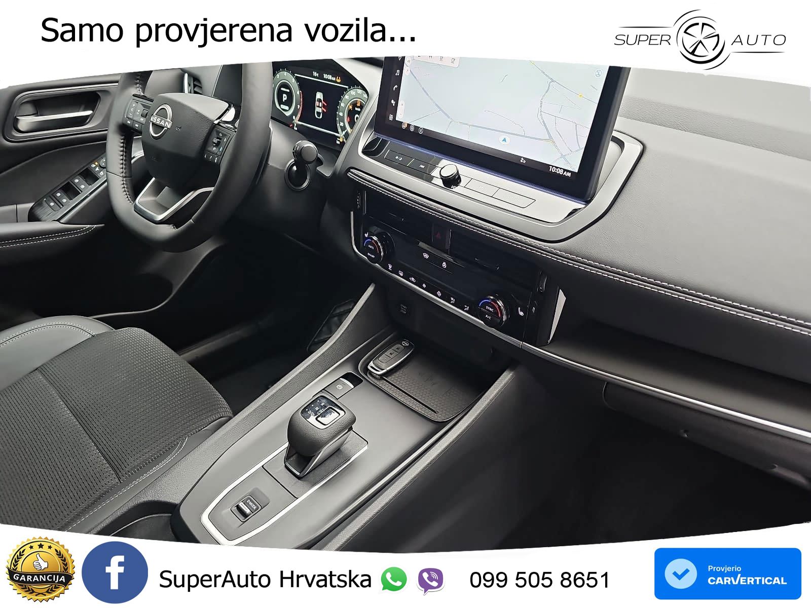 Nissan Qashqai 1.3 DIG-T (158 KS) Xtronic N-Connecta LED+GR SJED+ACC